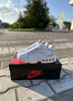 Кроссовки nike zoom air fire white9 фото