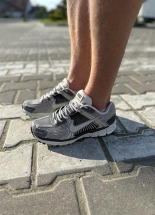 Кроссовки nike zoom vomero 5 grey