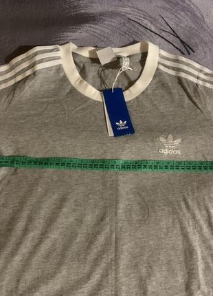 Футболка adidas originals plus2 фото