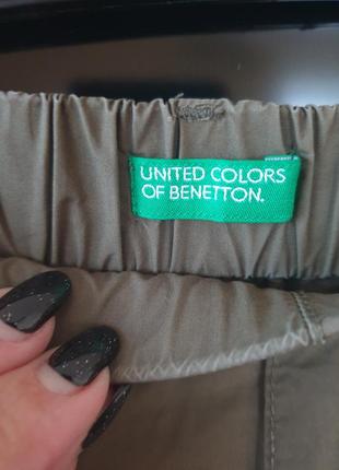Кюлоты брюки бриджи united colors of benetton2 фото