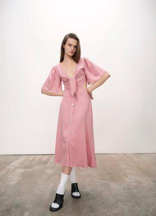 Сукня, сарафан zara s,m