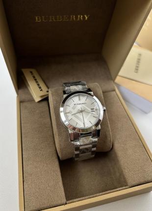 Годинник burberry bu9144