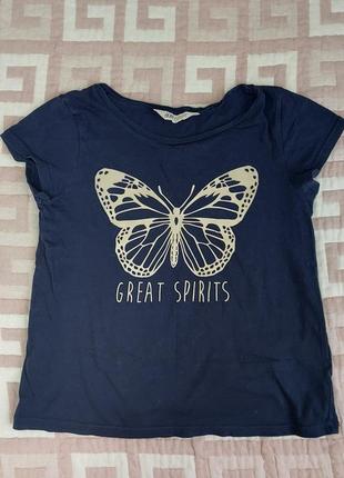 Футболка h&m