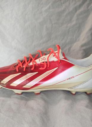 Бутси, копи, залки adidas f50 adizero f30 fg messi 29 см