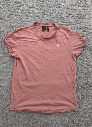 Футболка g star raw, size m