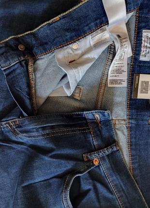 Справжні фірмові чоловічі джинси levis 506 colorado jeans -037 фото