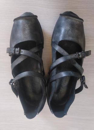 Креативнi туфелькi вiд  trippen, rundholz, manamis, 37