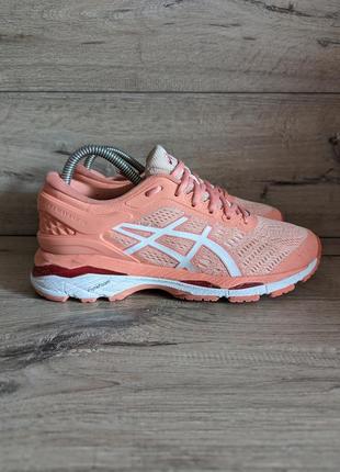 Кроссовки б/у асикс asics gel kayano 24 37-38 р 24 см