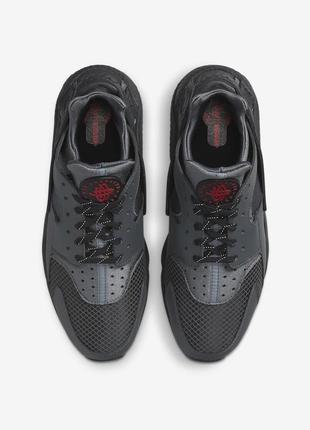 Кроссовки мужские nike air huarache (арт. fd0665-001)3 фото