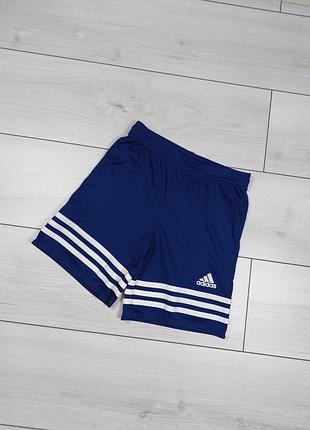Спортивні шорти adidas climalite оригінал для хлопчика