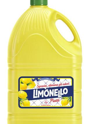 Гель для мытья посуды biochimica limonello 4.5 л (8003640001002)
