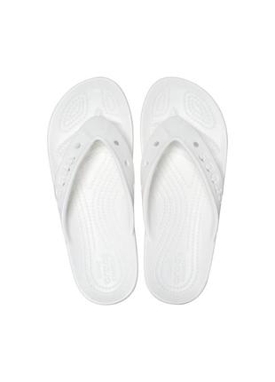 Жіночі в'єтнамки crocs flip