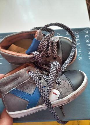 Ботінки осінь