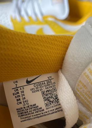 Кросівки жіночі nike sb dunk low yellow9 фото
