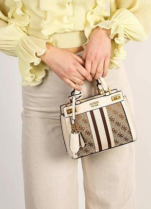 Сумка кроссбоди гесс guess katey 6