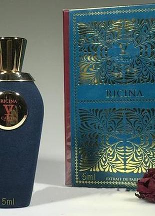 V canto ricina💥original 3мл распив аромата затест