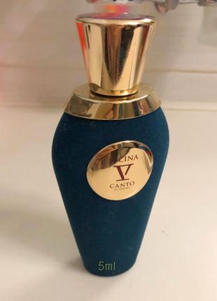 V canto ricina💥original 3мл распив аромата затест