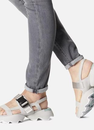 Босоножки sorel kinetictm impact sling sporty sandal2 фото