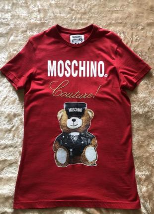 Футболка жіноча moschino