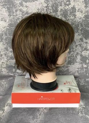 Парик натуральный мягкий идеальной ellen wille ⁇ паруик идеален