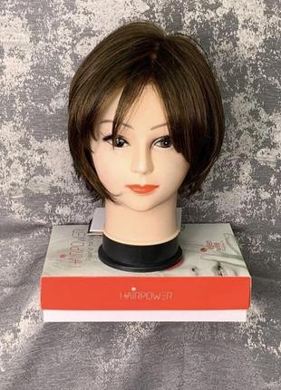 Парик натуральный мягкий идеальной ellen wille ⁇ паруик идеален