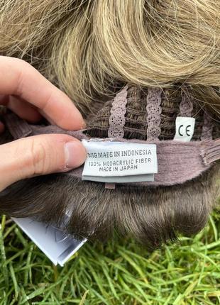 Парик натуральный мягкий идеальной ellen wille ⁇ паруик идеален
