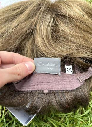 Парик натуральный мягкий идеальной ellen wille ⁇ паруик идеален