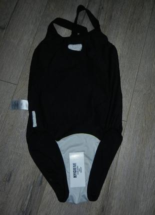 18/50/xl speedo endurance+ ,оригінал чорний хлоростойкий купальник для плавання5 фото