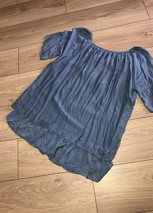 Блуза туніка 3