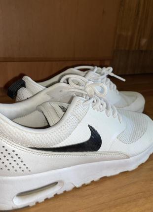 Кроссовки nike air max thea (nike)