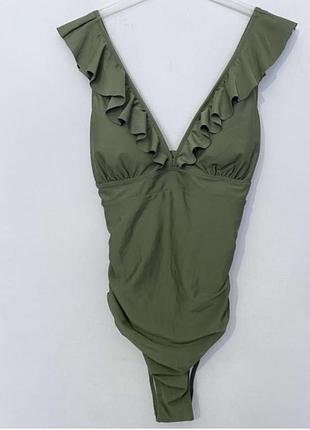 Купальник суцілиний