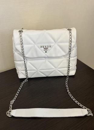 Сумка prada3 фото