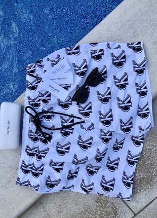 Плавательные, пляжные шорты кельвин5 фото
