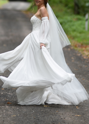 Весільне плаття, весільна сукня4 фото