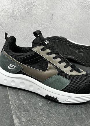 Мужские кроссовки nike 3