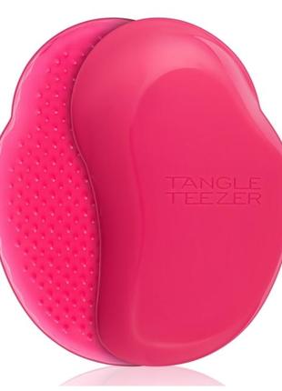 Расческа для волос
tangle teezer the original pink flizz brush2 фото