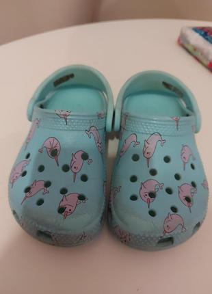 Кроксы оригинал crocs