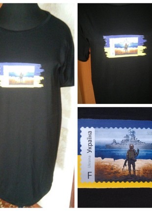 Новое платье футболка оверсайз