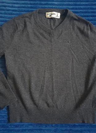 Шерстяной джемпер south central 8 лет