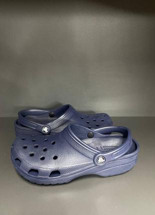 Сланцы crocs
