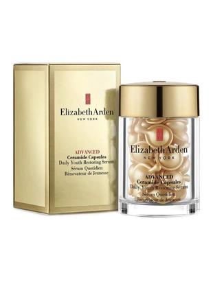 Elizabeth arden advanced ceramide 30 капсул3 фото