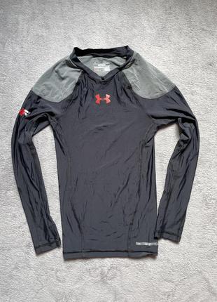 Under armour компресійний рашгард