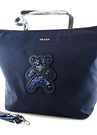 Жіноча сумка prada milano