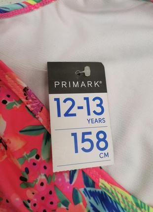 Раздельный купальник primark6 фото