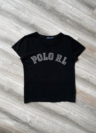 Футболка ralph lauren