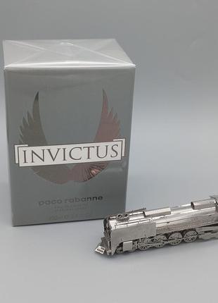 Paco rabanne invictus1 фото