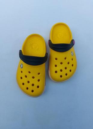 Крокси crocs р.6с73 фото