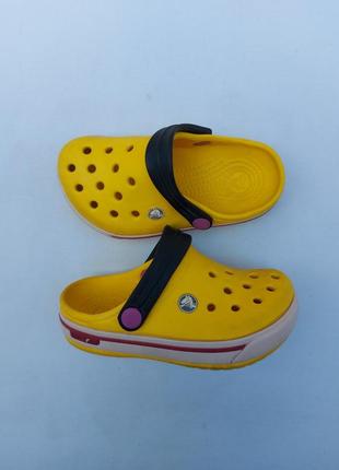 Крокси crocs р.6с72 фото