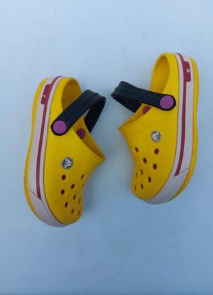 Крокси crocs р.6с74 фото