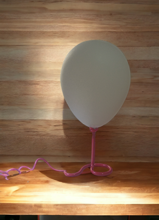 Лампа "повітряна кулька"1 фото